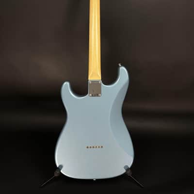 Fender Custom Shop 1959 Stratocaster Hardtail Time Capsule - Aged Blue Agave image 5