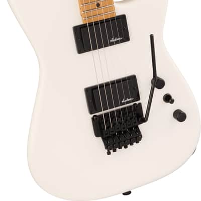 Jackson Pro Origins 1985 San Dimas SD1 HH FR, Snow White image 4