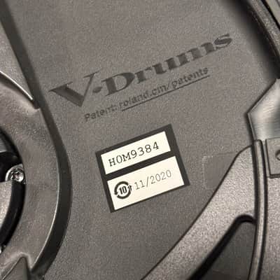 Roland VH-10 V-Hi-Hat 12" Cymbal Pad with Controller and Insulator Plate image 11