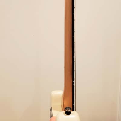Ultra Rare Vester Stage Series Made In Korea: Ebony Board, FR Trem, Split Coil  MIK image 16