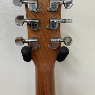 Magic City Guitars Zebra Flame 2024 - Orange image 9
