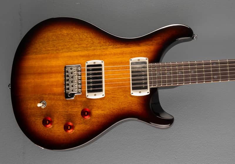 Paul Reed Smith SE DGT (David Grissom Trem) Standard, '25 image 1