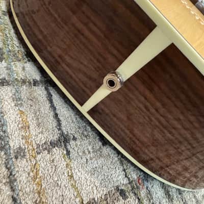 Gibson Songwriter Standard EC Rosewood 2020 - Present - Antique Natural image 4