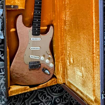 Fender Rarities Series Quilt Maple Top American Original '60s Stratocaster with Rosewood Neck 2019 - Natural image 13