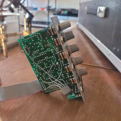 Doepfer A-110-1 Standard VCO - Silver image 3