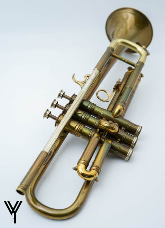 Selmer 25B Bb Trumpet - Lacquer image 1