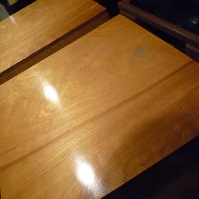 Local Pickup Ma. Vintage Klipsch La Scala Lascala LS-BR Floorstanding Speakers Pair image 6