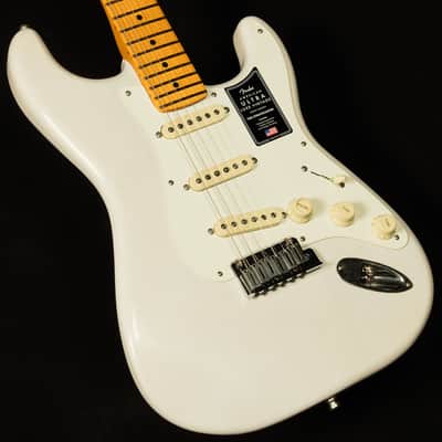 Fender American Ultra Luxe Vintage '50s Stratocaster image 8
