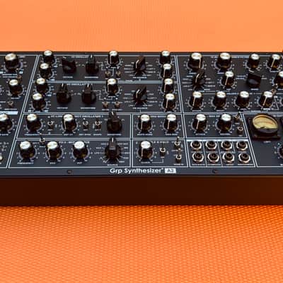 Grp Synthesizer A2 Analog Synthesizer image 2