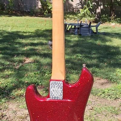 2025 CSA Guitars Swinglander/not Swinger Musiclander image 10
