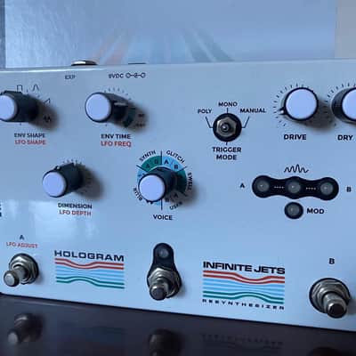 Hologram Electronics Infinite Jets Resynthesizer image 3