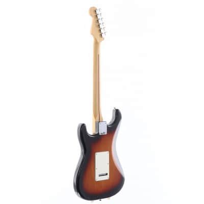 FENDER MEXICO Player Stratocaster HSS 3-Color Sunburst [MX20132020] (08/20) image 15