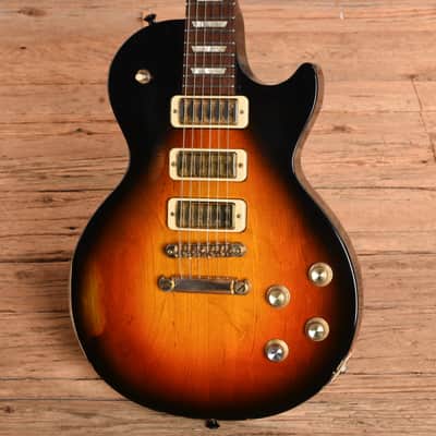 Gibson 70's Les Paul Tribute Sunburst 2012 image 2