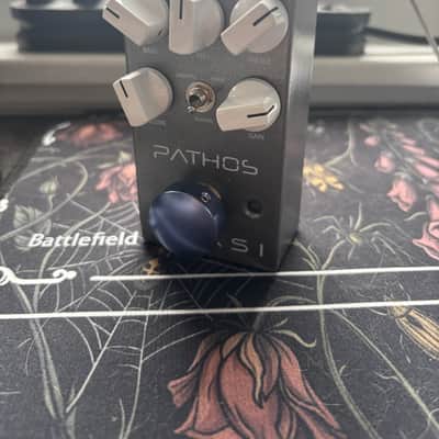 Abasi Guitars Pathos Distortion 2018 - 2020 - Silver image 4