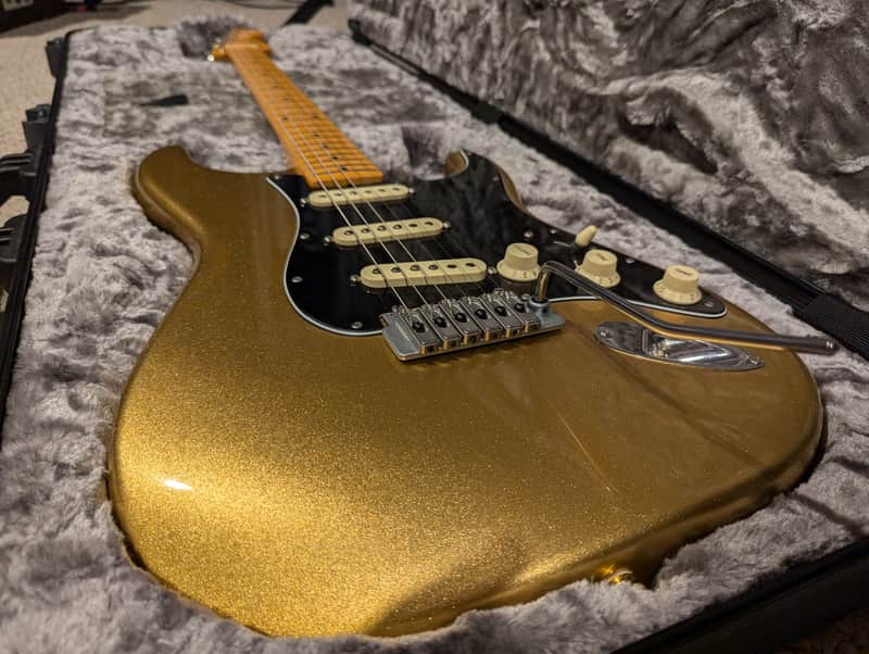 Fender Mod Shop Stratocaster
