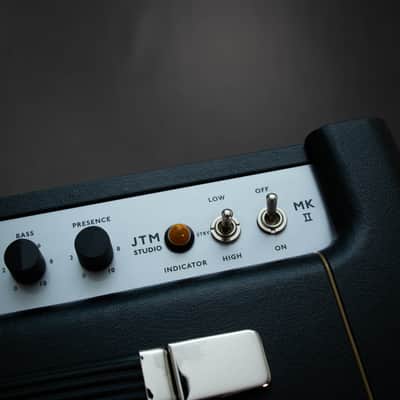 Marshall ST20C 20W 1x12 Inch Studio JTM Guitar Amp Combo - Preowned image 6