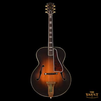 Gibson L-5 Sunburst 1950 - Zac Brown image 4
