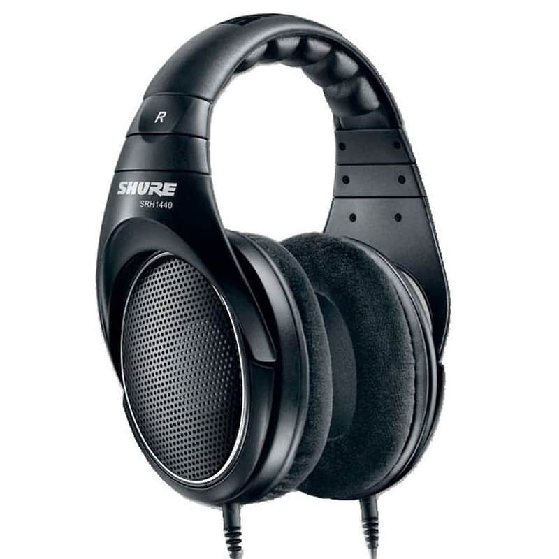 Shure SRH1440 Open-Back Headphones image 1