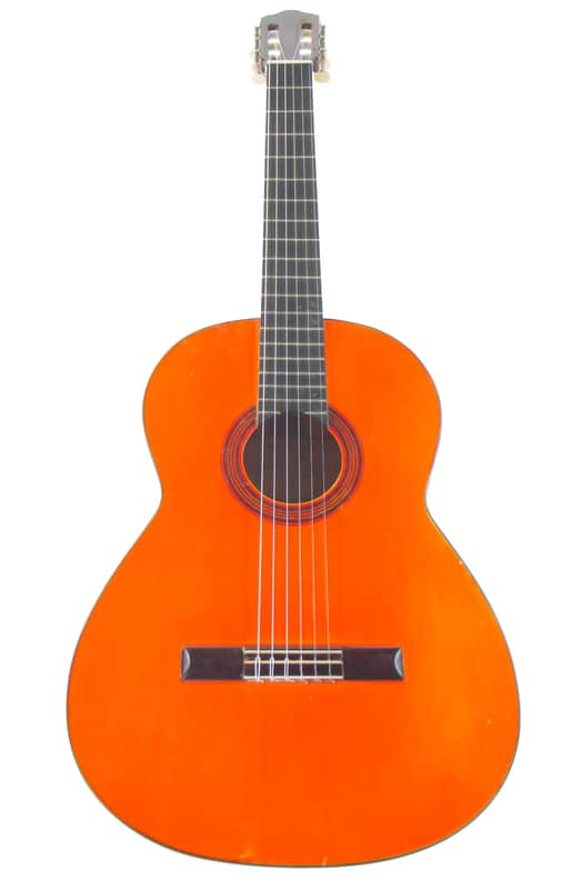 Conde Hermanos 1973 - amazing flamenco guitar built in the style of a Domingo Esteso - huge sound +video image 1
