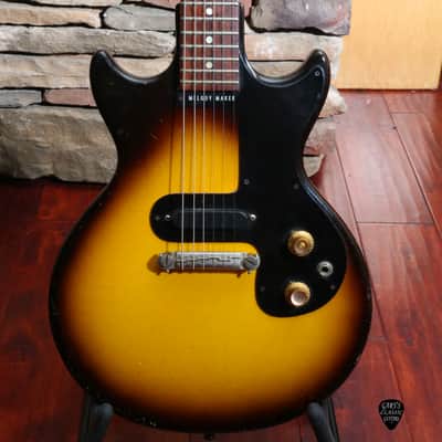 1962 Gibson Melody Maker (GIE1438) image 1