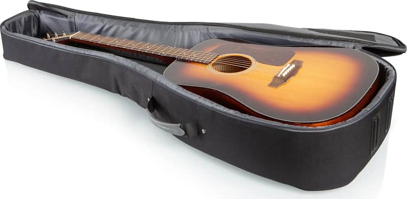 Levy'S 100-Series Gig Bag For Dreadnought Guitars image 1
