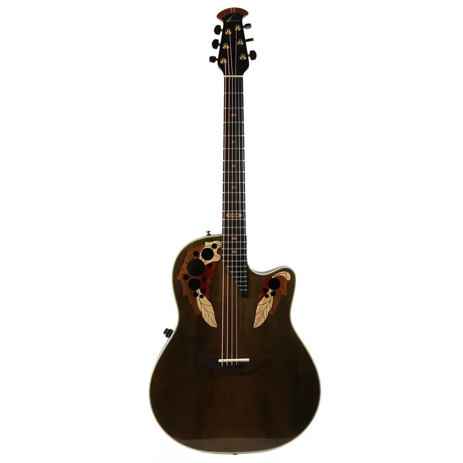 オベイションＵＳ　ビンテージ Ovation 1984 Collector's | Reverb