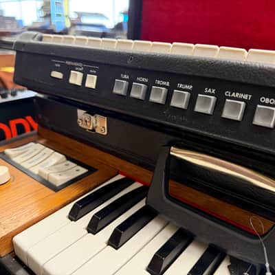 Immagine Crumar Synthaphone - 8