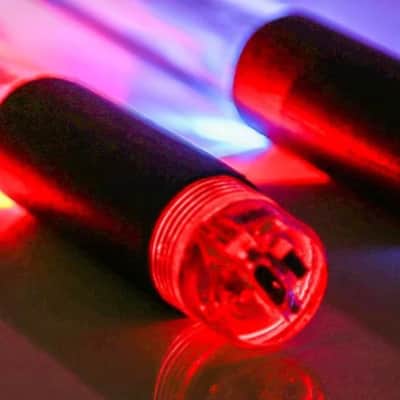RockStix 2 HD Light-Up LED Drumsticks – Color-Change (13 Colors) image 3