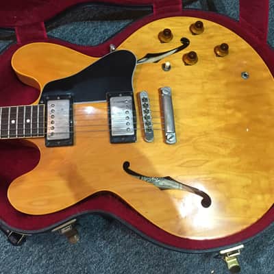 Gibson 1983 Gibson 335 (Custom shop reissue of 1959) image 15