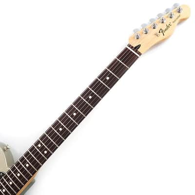 Fender MEX USED Standard Telecaster HH [Made In Mexico] (Ghost Silver) [SN. MX16796791] image 4