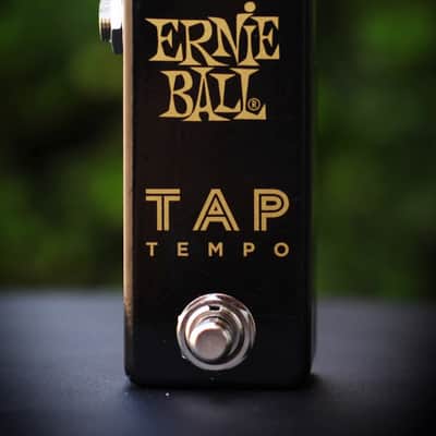Ernie Ball - Tap Tempo image 1