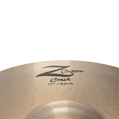 Zildjian 17" Z Custom Crash image 5