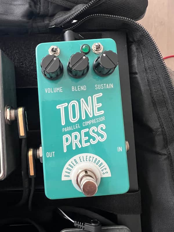 Barber Compact Tone Press | Reverb