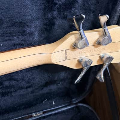 Warwick Rockbass Corvette $$ 4 Nirvana Black Electric Bass Guitar image 11