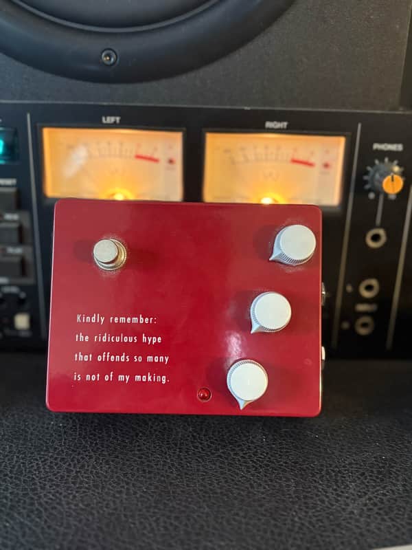 Klon KTR 2012 - 2019 - Red image 1