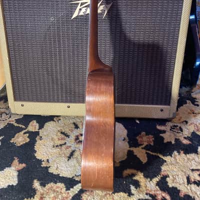 Gibson Style 1 Ukulele 1920s? - Natural Brown image 8