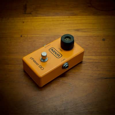 MXR MX-101 Block Phase 90 1975 - 1984 - Orange image 4