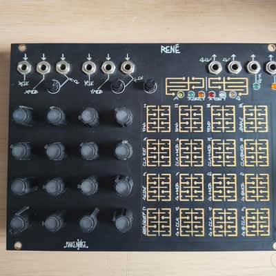 Make Noise Rene Module 2008 - 2018 - Black image 1