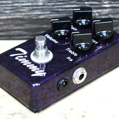 Paul Cochrane Timmy V1 (Breadboard Circuit) Handmade Overdrive Effect Pedal image 5