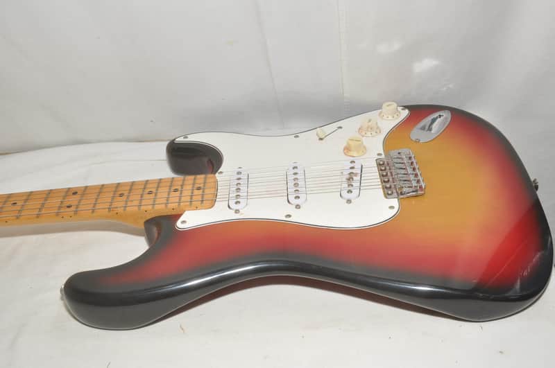 Greco SUPER SOUNDS MADE JAPAN Electric Guitar Ref. No 7588 | Reverb