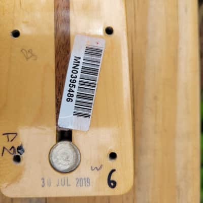 Fender telecaster neck image 13