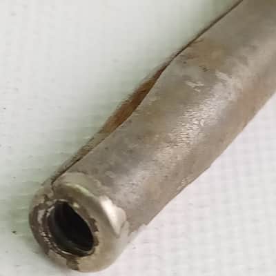 Leedy 10-24 2 7/16"Long-Tube Threaded Tension-Rod Claw Wood Hoop Snare/Bass Drum image 3