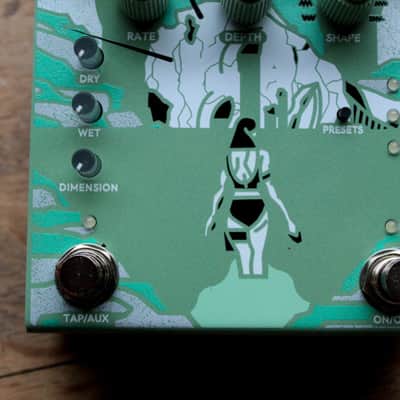Old Blood Noise Endeavors Bathing Liminal Delay image 3
