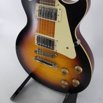 Epiphone '59 Les Paul Standard Outfit 2020 - 2025 - Aged Dark Burst image 3