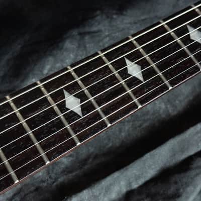 B.C. Rich Warlock Exotic - Spalted Maple - VERY GOOD condition image 9