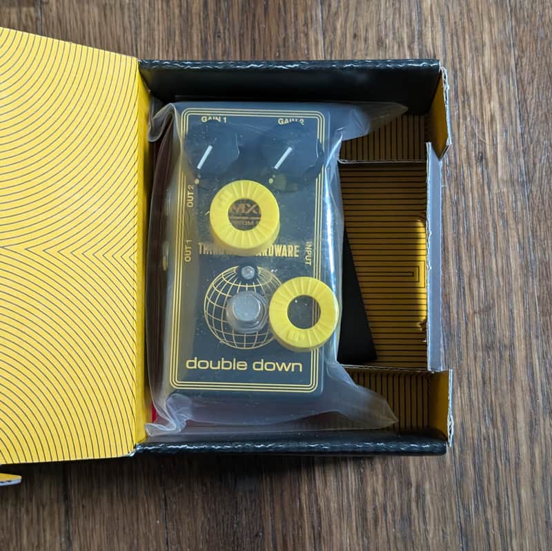 MXR CSP042 Third Man Hardware Double Down
