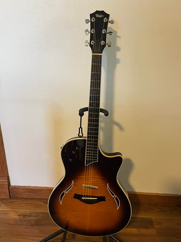 [希少品付き] 2012年製 Taylor T5 S1 Taylor T5-S1 Standard Maple | Reverb