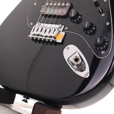 Fender Standard Stratocaster HSS 2026 Black 3646gr image 4