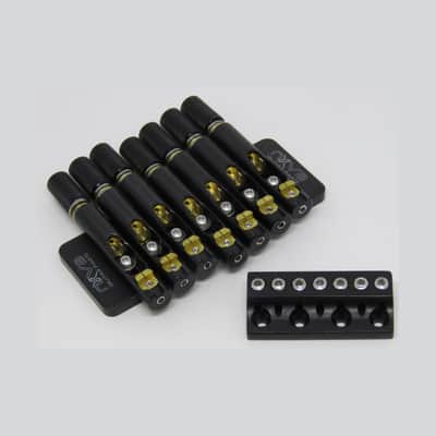 Nova Guitar Parts 7-String Headless Guitar Bridge image 5
