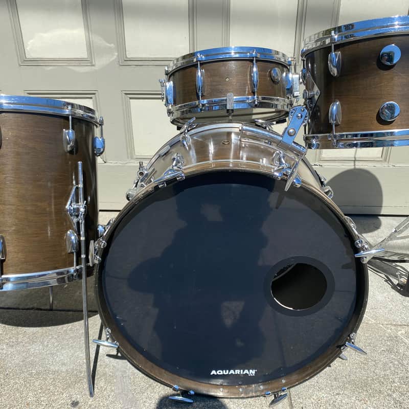 1950s – 1960s Gretsch Progressive Jazz Walnut